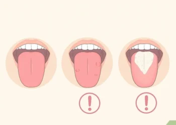 Người bệnh lưỡi bản đồ tập luyện thế nào để giảm khó chịu?